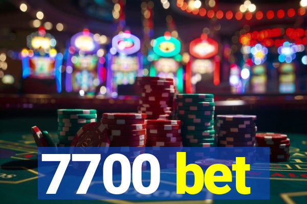 7700 bet